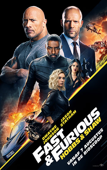 Hobbs & Shaw